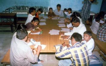 Resource Centre Gujarat session